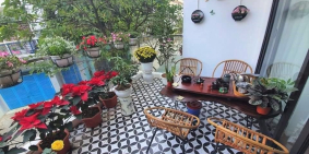 Biệt thự vườn Tây Mỗ-Vin Smart. Vỉa hè, Ô tô, Bể bơi, Kinh doanh. 300m2 4T 15 tỷ