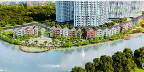 Mở bán SHOPHOUSE đảo dừa, nhà phố thương mại đẳng cấp tại Ecopark. Nhận đặt cọc