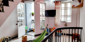 1.2 Tỷ,Xô Viết NghêTĩnh,Quận Bình Thạnh,2 Tầng,8m2