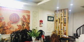 Bán nhà đường Quan Nhân, Cầu Giấy, 58m x 6T, MT 6m, Ô tô