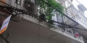 Bán nhà thổ cư chỉ 8tỷ 2 - 60m2, ô tô tránh, Hoàng Ngân , Trung Hòa, Cầu Giấy.