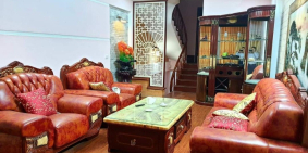 Bán nhà phố Hoa Bằng,Cầu Giấy, 65m x 5T, Kinh doanh, Ô tô