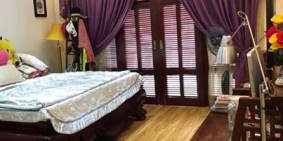 Chỉ 3.5 tỷ ngã 6 Ô Chợ Dừa, nhà đẹp lô góc 45m mt rộng kinh doanh thuận lợi.