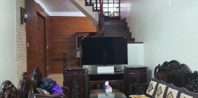 BÁN NHÀ GIẢNG VÕ, KINH DOANH TỐT, 56M x 4 TẦNG, 6.5 TỶ, LH 092 234 6363