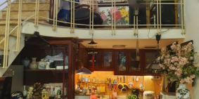 BÁN NHÀ 45m/4T, LÔ GÓC DUY NHẤT NGÕ THỊNH HÀO, LÕI ĐỐNG ĐA