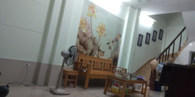 Bán nhà QUAN THỔ– 32m2– 5 tầng – Vị trí Đắc địa – giá hơn 3 tỷ