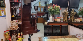 Bán nhà phường Khâm Thiên, Đống Đa, p/lô cán bộ, oto đỗ, 60m2/4t, mt4m