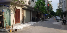 Bán đất LK Chiến Thắng, HĐ 30m2, vỉa hè rộng, ô tô tránh, KD đỉnh chỉ nhỉnh 3 tỷ