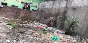 Bán đất Giáp Bát , Hoàng Mai, 83m2, MT 4.5m, ô tô đỗ cửa chỉ 6.1 tỷ