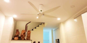 Trần Hưng Đạo, P.2, Q.5, dt: 5.2x12, hai lầu sân thượng, giá 8.5 tỉ.