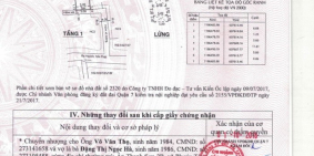 Mặt tiền kinh doanh cực đẹp nằm ngay góc ngả 3 chợ phú quận quận 7, đường 10m