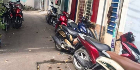 Bán nhà Huỳnh Khương An, P.5, Gò Vấp, MT 4.5m ngay chợ chỉ 2.95 tỷ