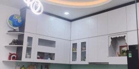 Bán nhà mới hẻm xe hơi tránh Phan Xích Long 40m2 giá chỉ 9.8 tỷ P3 PN