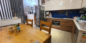 Bán nhà do KTS thiết kế , tặng nội thất 50m2 5tầng khu VIP Bắc Hải 7.4 tỷ