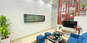 NHÀ ĐẸP Ở NGAY - NGAY NGÃ TƯ SỞ - DT36M2 - CÁCH PHỐ OTO TRÁNH 30M - NHỈNH 3 TỶ.