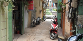 Cần bán nhà riêng,phân lô,40mx4Tx4.25 tỷ,Phố Hạ Đình,Nguyễn Trãi,Thanh Xuân.