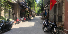 Cần bán nhà riêng 36mx4Tx3.75 tỷ,Phố Vũ Tông Phan,Nguyễn Trãi,Thanh Xuân.