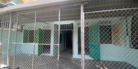 Bán dãy phòng trọ 10 phòng kiệt 119 Lê huân sau lưng trường thcs Trần Cao Vân.