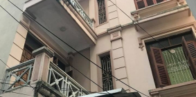 Chính chủ cần bán gấp nhà cạnh SVĐ Mỹ Đình 53m, 4 tầng