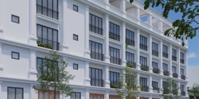 Bán nhà giá rẻ hồ tùng mậu 150m sử dụng 5 tầng một bước ra phố