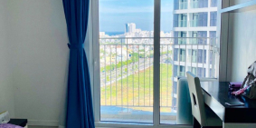 Azura cho thuê căn hộ 1PN giá 10 triệu/tháng.Budongsan Biển Xanh