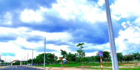 Dư an đắc địa chỉ có một không hai tiếp cận các khu công nghiệp