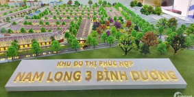 Đất nền dự án KDC giá rẻ Bến Cát Bình Dương