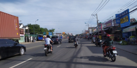 Đất Hòa Lợi Bến Cát 90m2 Full tc giá chỉ 1ty3 Bán gấp do kẹt