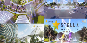 Bán Nền Stella Mega City TTTP Cần Thơ
