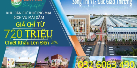 Thời điểm đầu tư vạn phát sông hậu