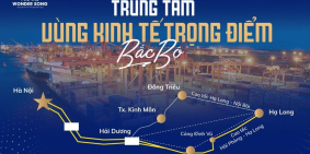 Khu đô thị sinh thái Bắc Phú Thứ Kinh Môn