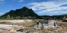 Khu Dân Cư Bắc Phú Thứ Kinh Môn - chính thức  đợt 2