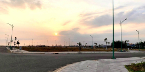 Lagi New City. Khu đô thị lấn biển đầu tiên lại Lagi. Sổ đỏ sở hữu lâu dài.