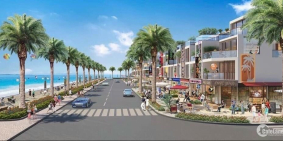 Hot! Khu Phức hợp Đô thị Thương mại - Dịch vụ và Du lịch biển Lagi New City