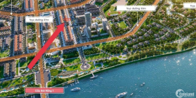 Đất nền ven sông Cổ Cò sở hữu chỉ từ 460tr (20%)