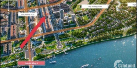 Thanh lý gấp lô đất để trả nợ, ngay bãi tắm Viêm Đông giá SỤP HẦM