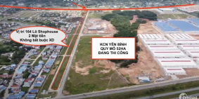 10 lý do đầu tư đất nền shophouse Hồng Tiến - Phổ Yên - Thái Nguyên.