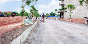 Bán Shophouse trung tâm huyện Phú Bình, cạnh KCN mới 100ha