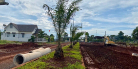 Đất nền giá rẻ  Felicia city Bình phước