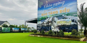 Đất nền ngay MT DT741 đầu tư chỉ với 460tr, thổ cư 100%, SHR