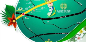 FELICIA CITY BÌNH PHƯỚC_ GIÁ CHỈ 460TR