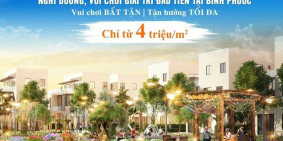 FELICIA CITY BÌNH PHƯỚC_ MỞ BÁN VELA FELIX CHỈ TỪ 4TR/M2
