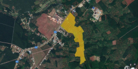 Bán đất nền dự án Felecia tại Bình Phước (giá 4tr/m2)