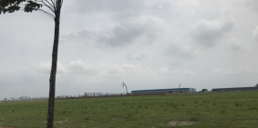 Bán đất  20.000m2  khu CN Quế Võ 3, lô góc trục chính.