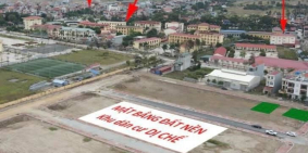 Cần bán lô đất chính chủ , có sổ dỏ