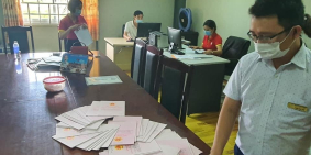 Bán đất đối diện cổng Bệnh Viện Quốc Tế Sao Mai Triệu Sơn