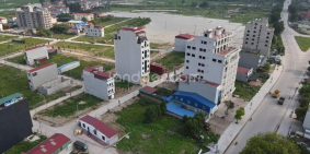 Chính chủ bán một số lô đất khu công nghiệp Bắc Giang