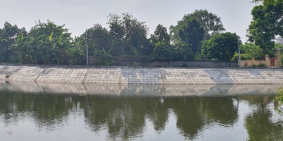 Bán 667m đất view sông thoáng mát tại thôn Đào Quạt - Bãi Sậy - Ân Thi LH 098292