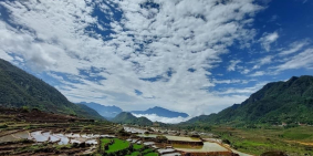 Bán lô đất nghỉ dưỡng  cực đẹp tại Y Tý- Sa Pa 2 giá hấp dẫn