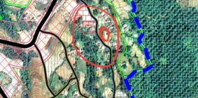 BÁN lô đất cực rẻ có suối chạy quanh 500m2 MPC - Y Tý - Lào Cai Giá rẻ …